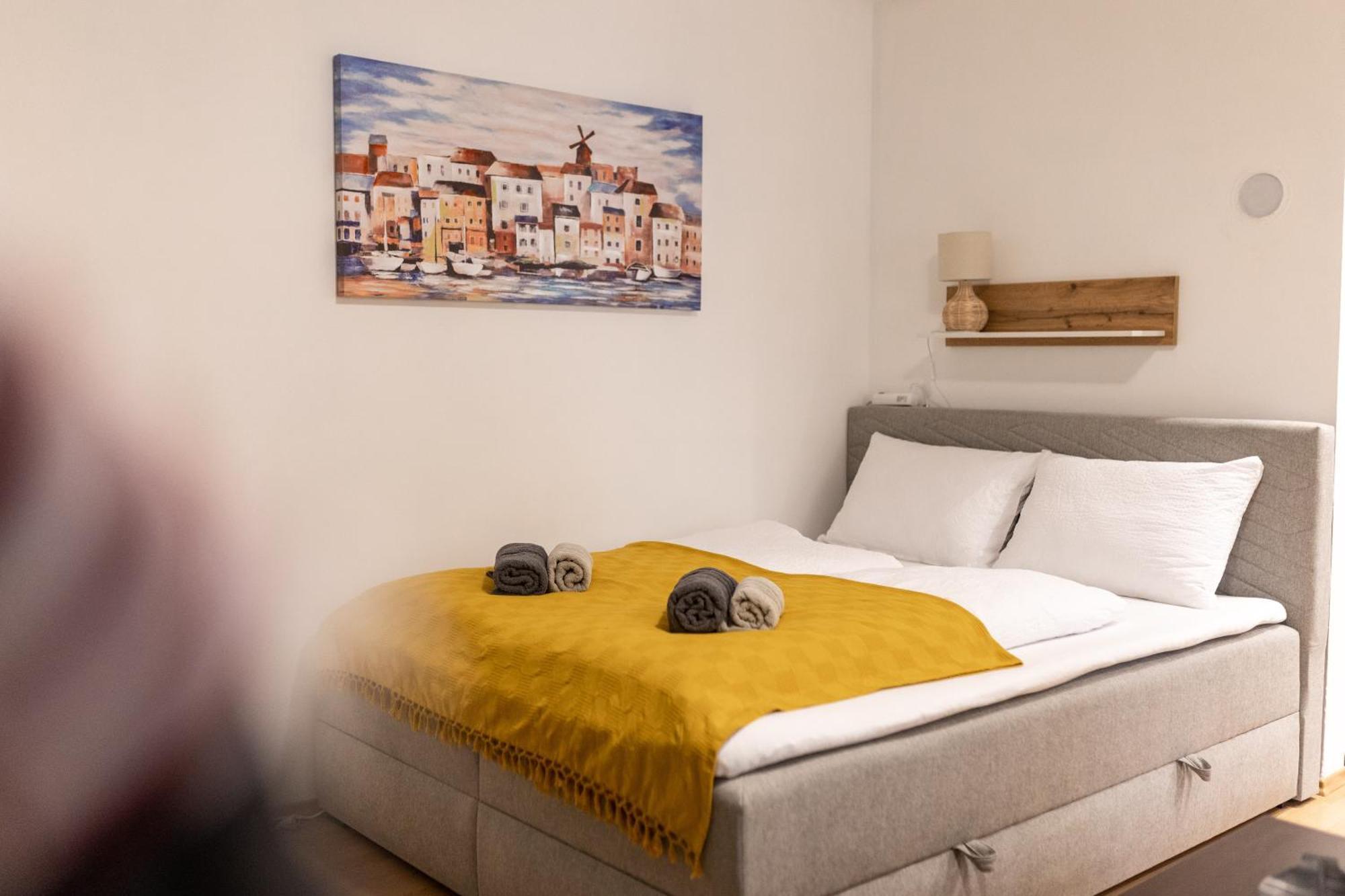 Studio Apartman Planb, Self Check In Osijek Exterior photo